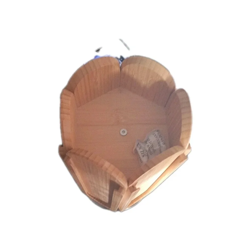 IBYX Wooden Counter Top Rotating Coffee Pods‎ Dispenser
